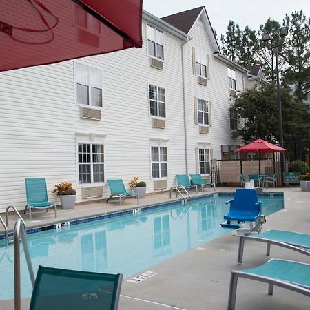 Towneplace Suites By Marriott Atlanta Альфаретта Экстерьер фото