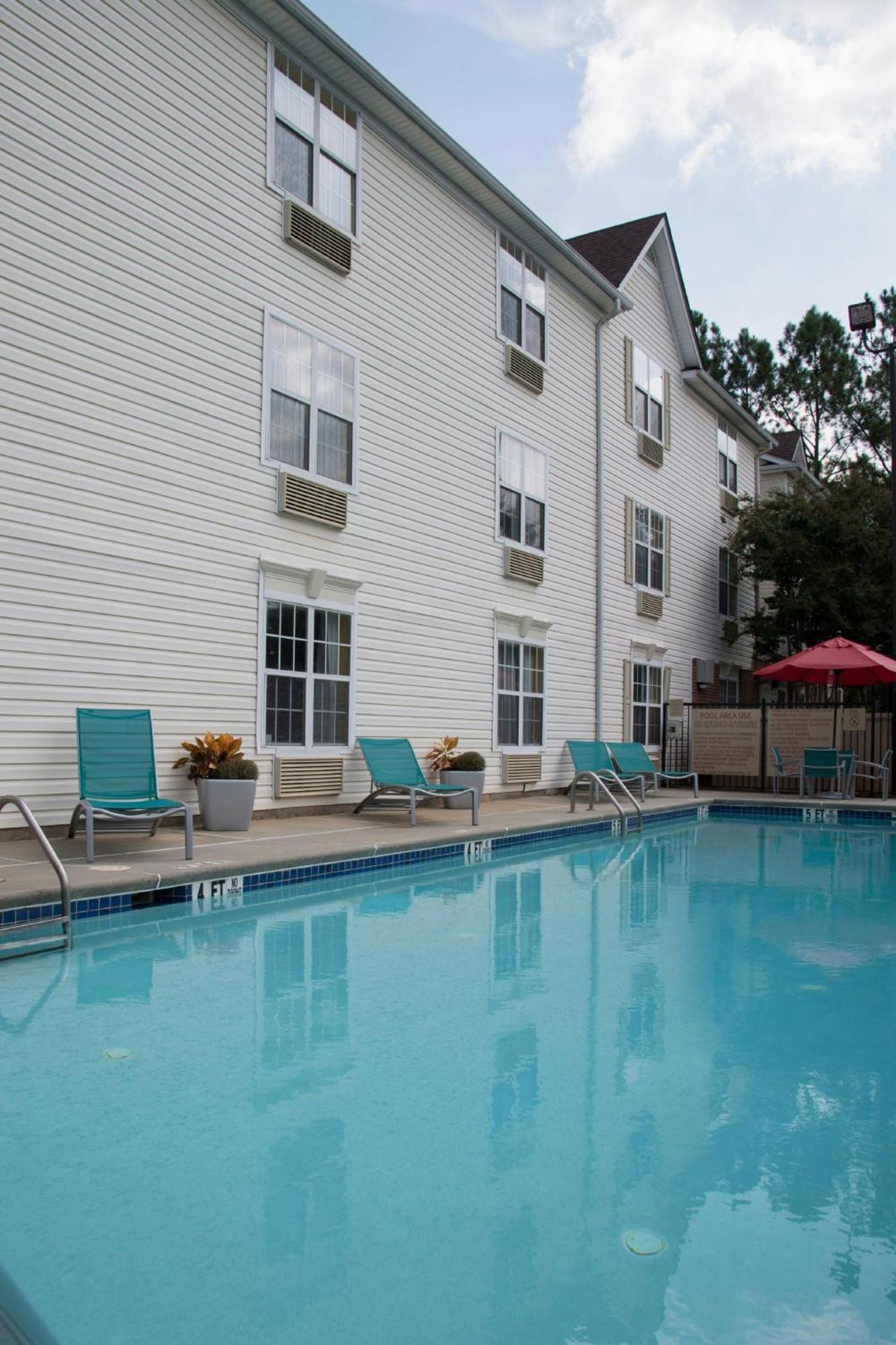 Towneplace Suites By Marriott Atlanta Альфаретта Экстерьер фото