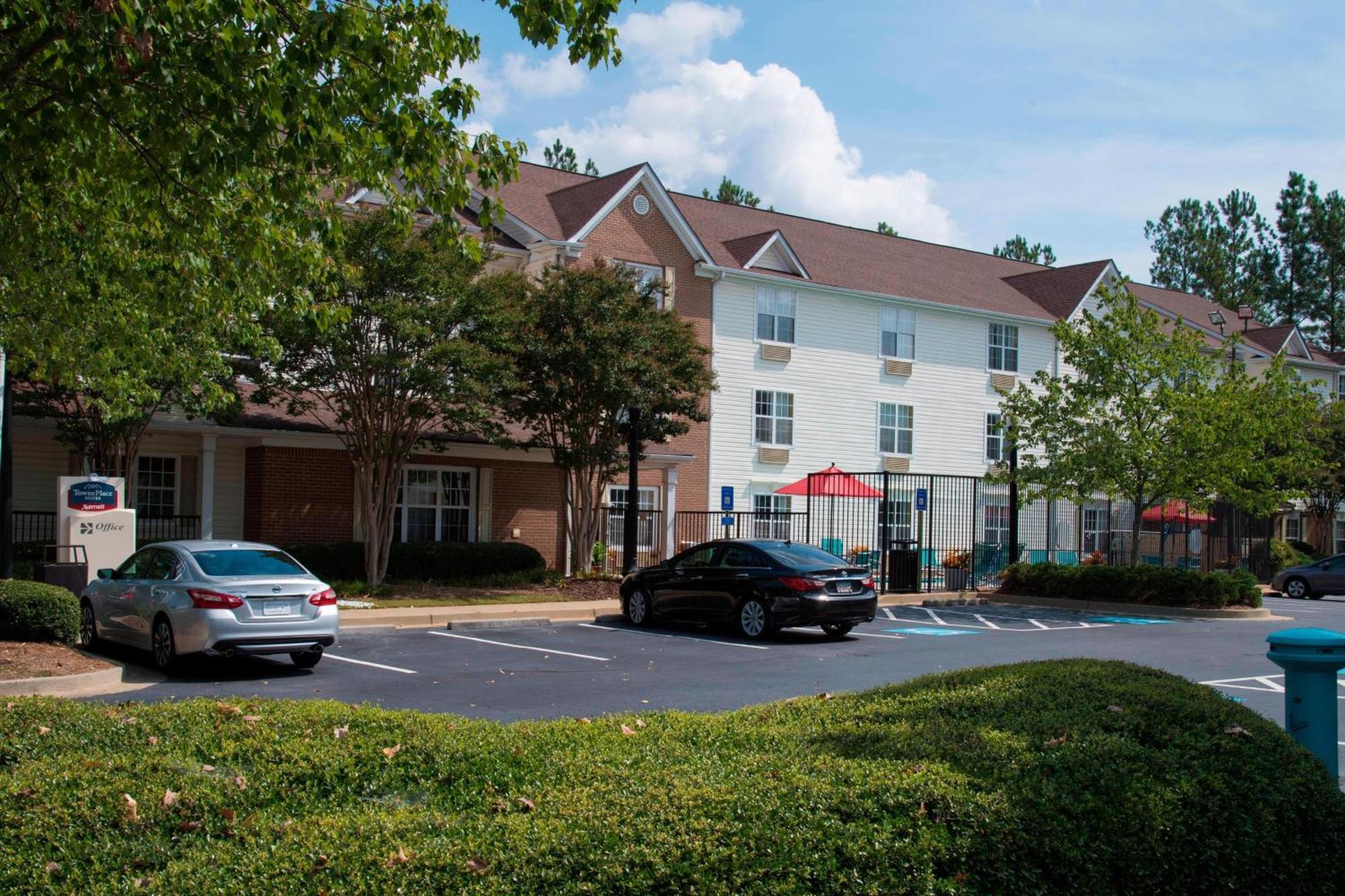 Towneplace Suites By Marriott Atlanta Альфаретта Экстерьер фото